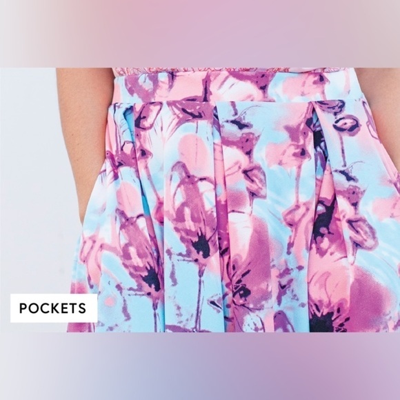 Lularoe Madison printed size Small - Picture 4 of 10